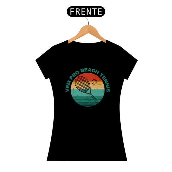 Camisetas Baby Beach Vem Pro Beach