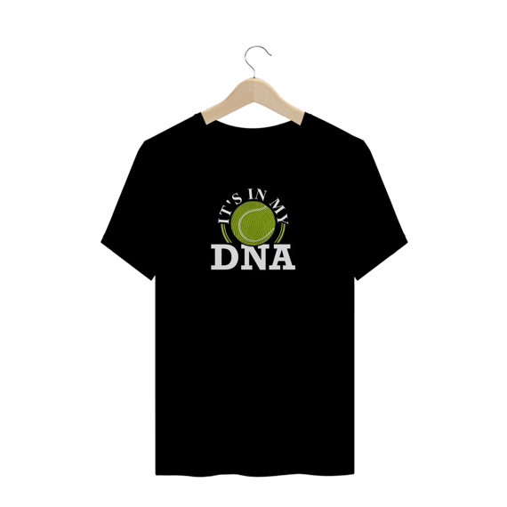 Camisetas Plus Size Beach DNA