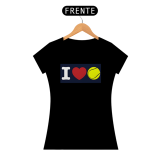 Nome do produto Camisetas Baby Beach I Love