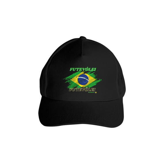 Boné Futevôlei Brasil