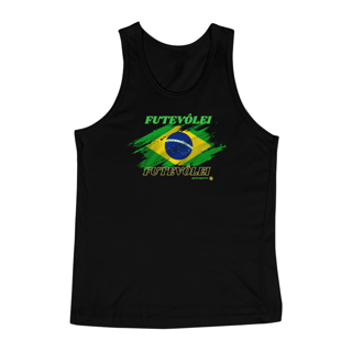 Nome do produto Regata Futevôlei Brasil