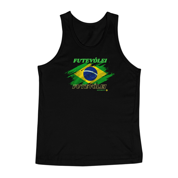 Regata Futevôlei Brasil