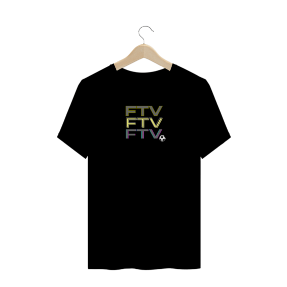 Camisetas Plus Size Futevôlei FTV