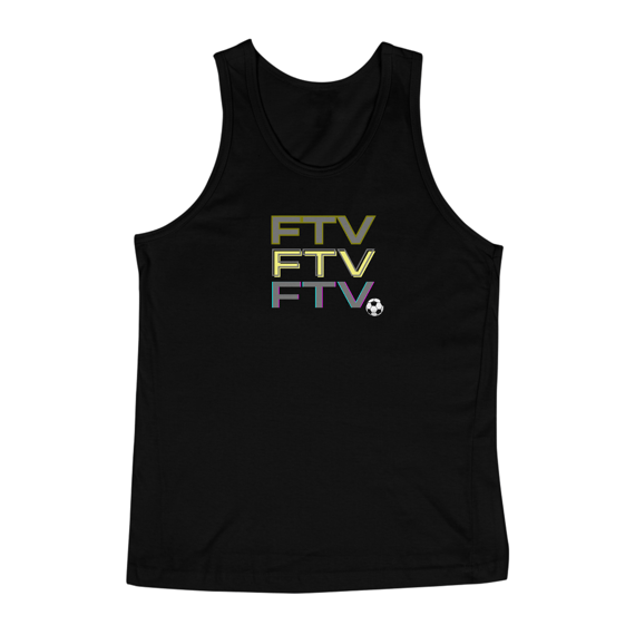 Regata Futevôlei FTV