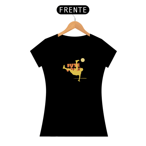 Camisetas Baby Futevôlei Bike