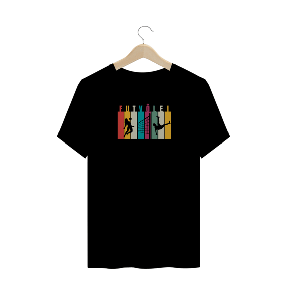 Camisetas Plus Size Futevôlei X 1
