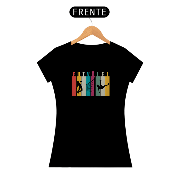 Camisetas Baby Futevôlei X 1