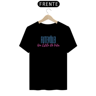 Nome do produto Camisetas Futevôlei Estilo de Vida