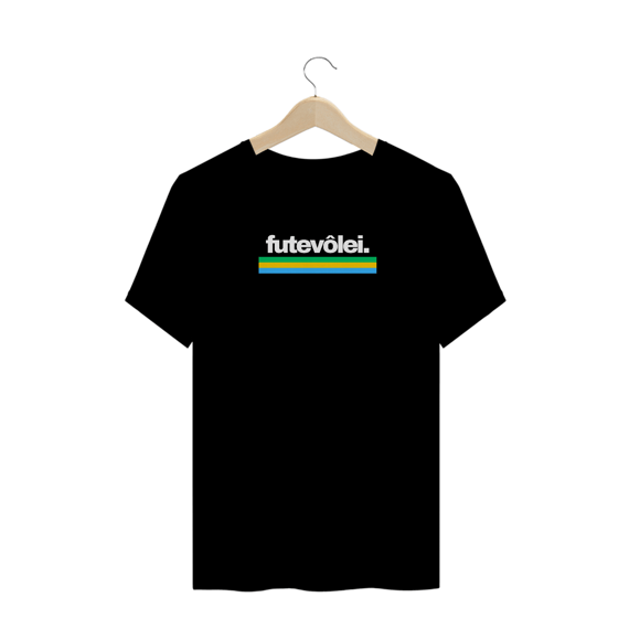 Camisetas Plus Size Futevôlei Gui