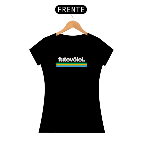 Camisetas Baby Futevôlei Gui