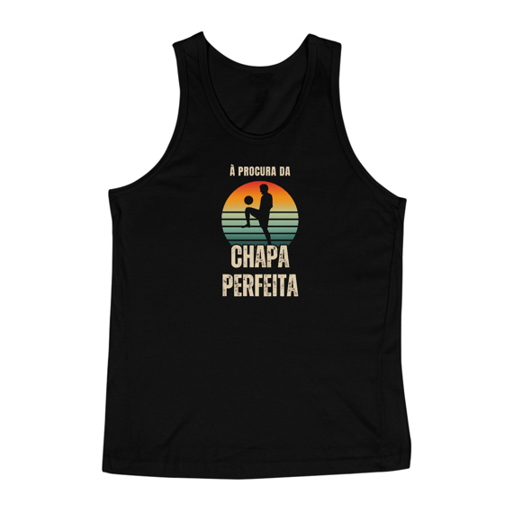 Regata Futevôlei Chapa