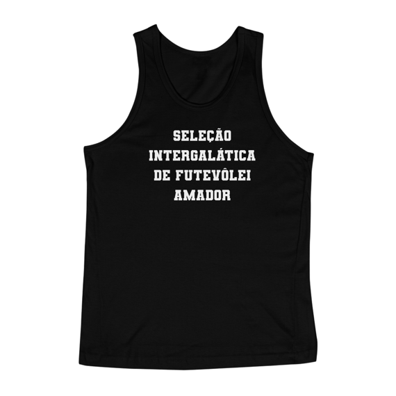 Regata Futevôlei Seleção