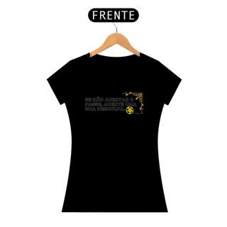 Nome do produto Camisetas Baby Futevôlei Boa Desculpa