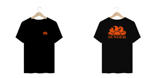 Nome do produto Camisetas Plus Size Sundek Frente Costas