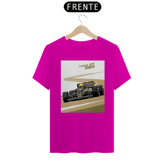 Nome do produto Camisetas Lotus 97T