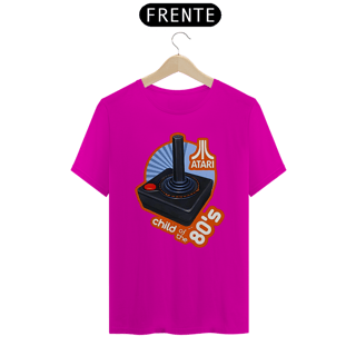 Nome do produto Camisetas Atari Controle