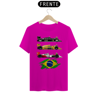 Nome do produto Camisetas F1 Brasil