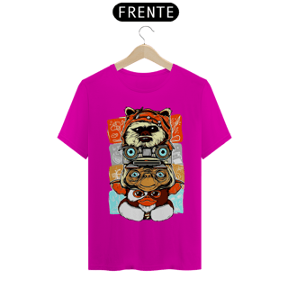 Nome do produto Camisetas Monstrinhos