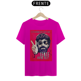 Nome do produto Camisetas Tente Outra Vez