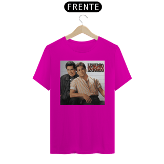 Nome do produto Camisetas Leandro & Leonardo