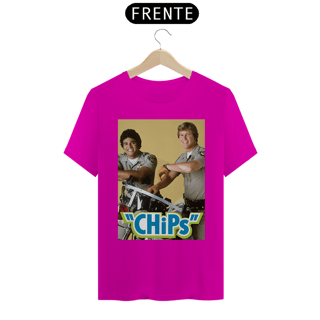 Nome do produto Camisetas Chips