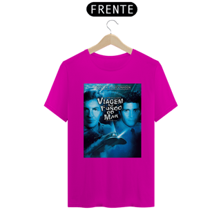Nome do produto Camisetas Viagem Ao Fundo Do Mar