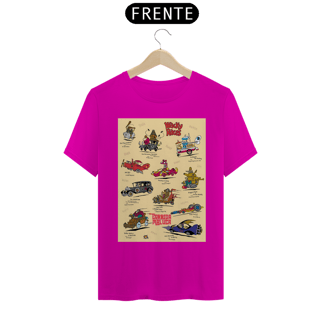 Nome do produto Camisetas Corrida Maluca