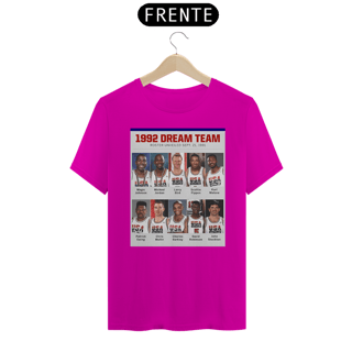 Nome do produto Camisetas Dream Team NBA