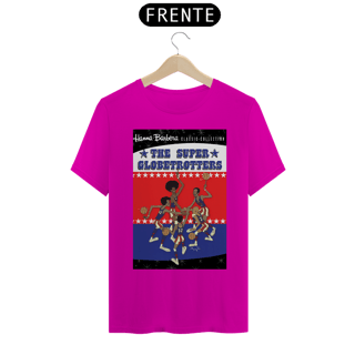 Nome do produto Camisetas Globetrotters