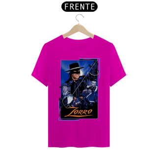 Nome do produto Camisetas Zorro