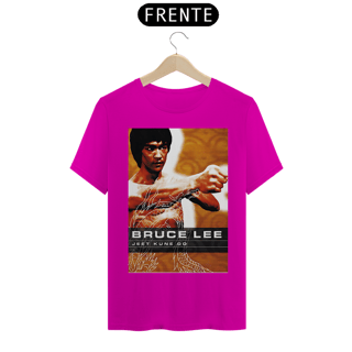 Nome do produto Camisetas Bruce Lee 2