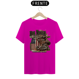 Nome do produto Camisetas Harley Big Moose