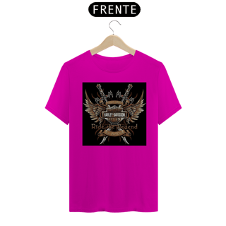 Nome do produto Camisetas Harley Ride The Legend