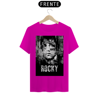 Nome do produto Camisetas Rocky Jornal