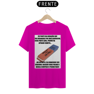 Nome do produto Camisetas Borracha Mercur