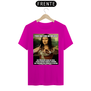 Nome do produto Camisetas Dia Da Mulher