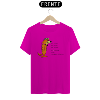 Nome do produto Camisetas Não Vai Dar Certo
