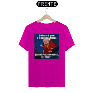 Nome do produto Camisetas Mestre Dos Magos