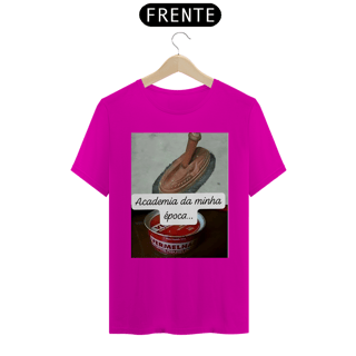 Nome do produto Camisetas Minha Academia