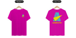 Nome do produto Camisetas Alternativa Frente Costas