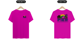 Nome do produto Camisetas Pier Frente e costas