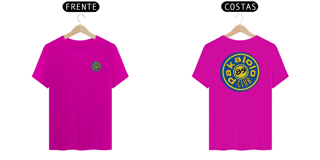Nome do produto Camisetas Pakalolo Frente Costas