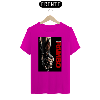 Nome do produto Camisetas Rambo
