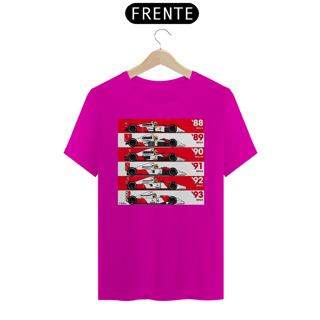 Nome do produto Camisetas MCLaren A.S