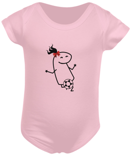 Nome do produto Body Infantil Memes Chapa
