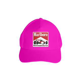 Nome do produto Boné Marlboro Championship