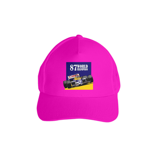 Nome do produto Boné World Champion 87