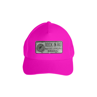Nome do produto Boné Rock In Rio 2