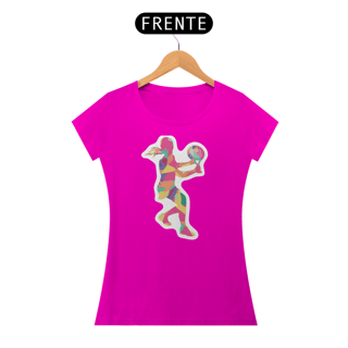 Nome do produto Camisetas Baby Beach Sombra Mulher