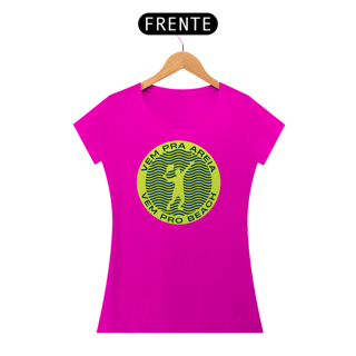 Nome do produto Camisetas Baby Beach Vem Pra Areia